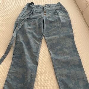 Sundance Catalog Soft Cotton Pants